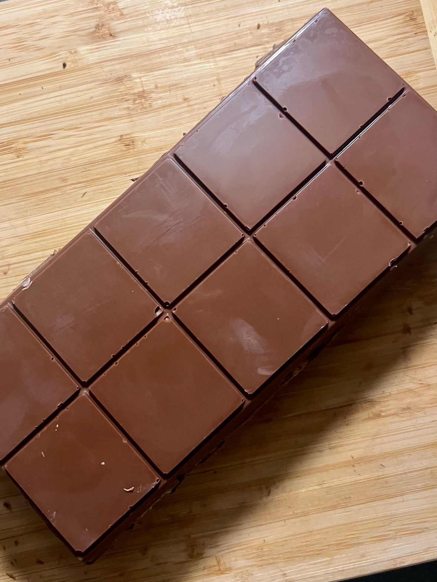 Milk Chocolate S’mores Bar