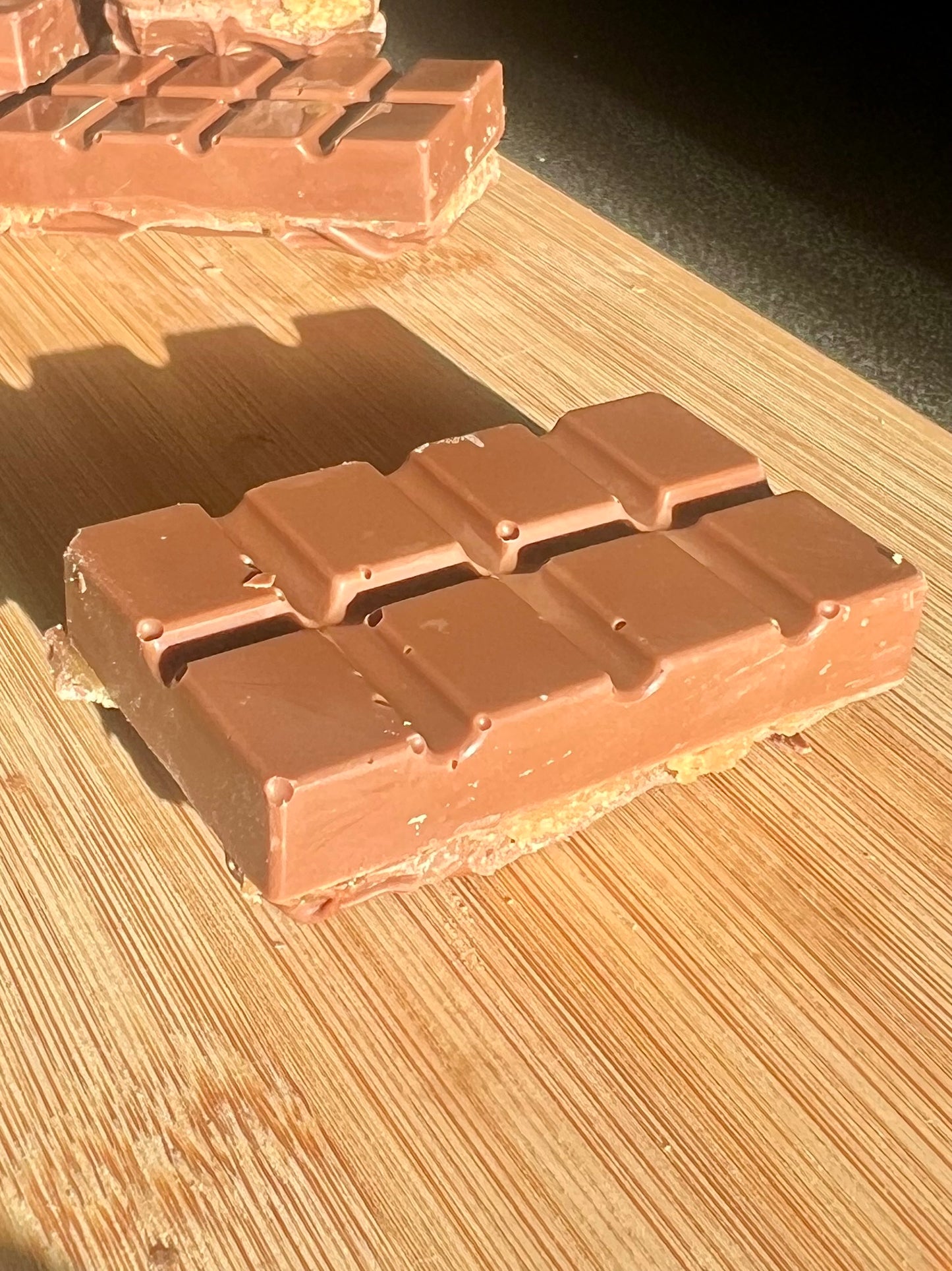 Mini Cookie Dough Chocolate Bar