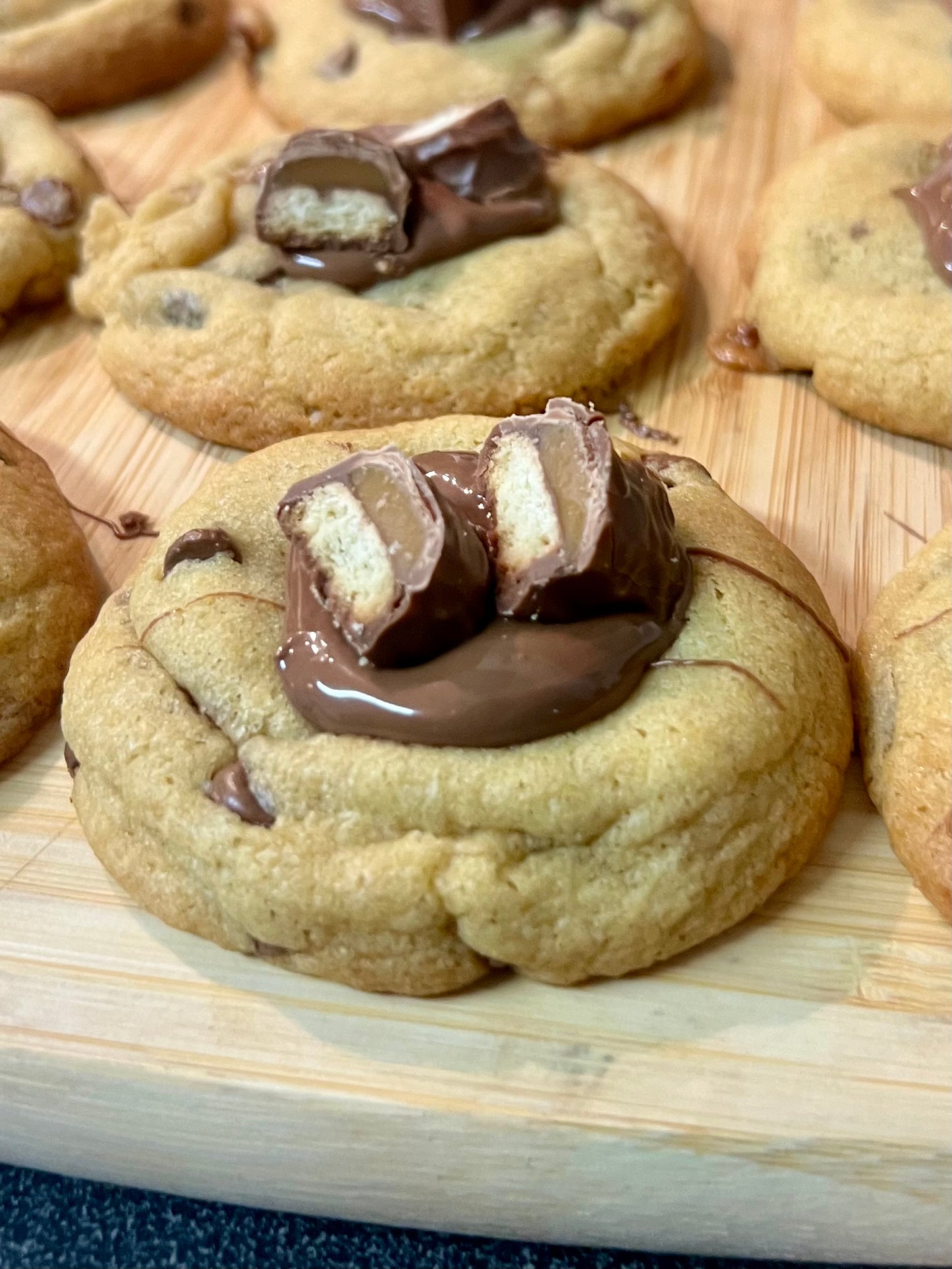 Twix Cookie BATCH (12)