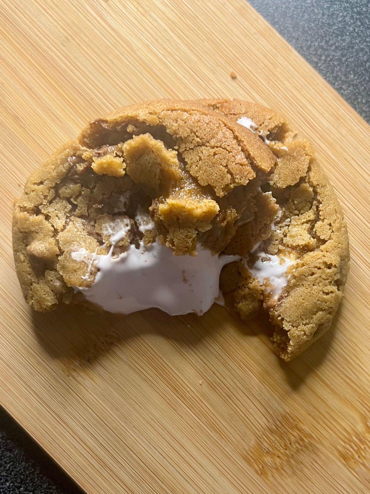 S’mores Cookie BATCH (12)