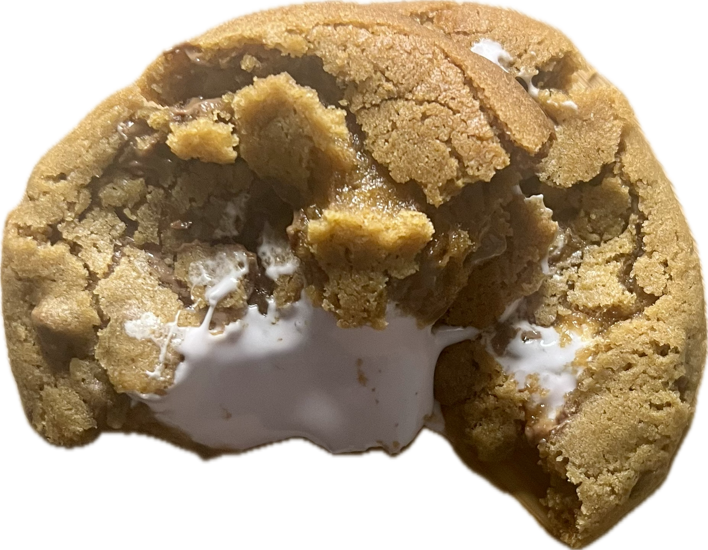 S’mores Cookie BATCH (12)