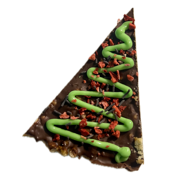 Peanut Butter Christmas Tree BATCH (10)