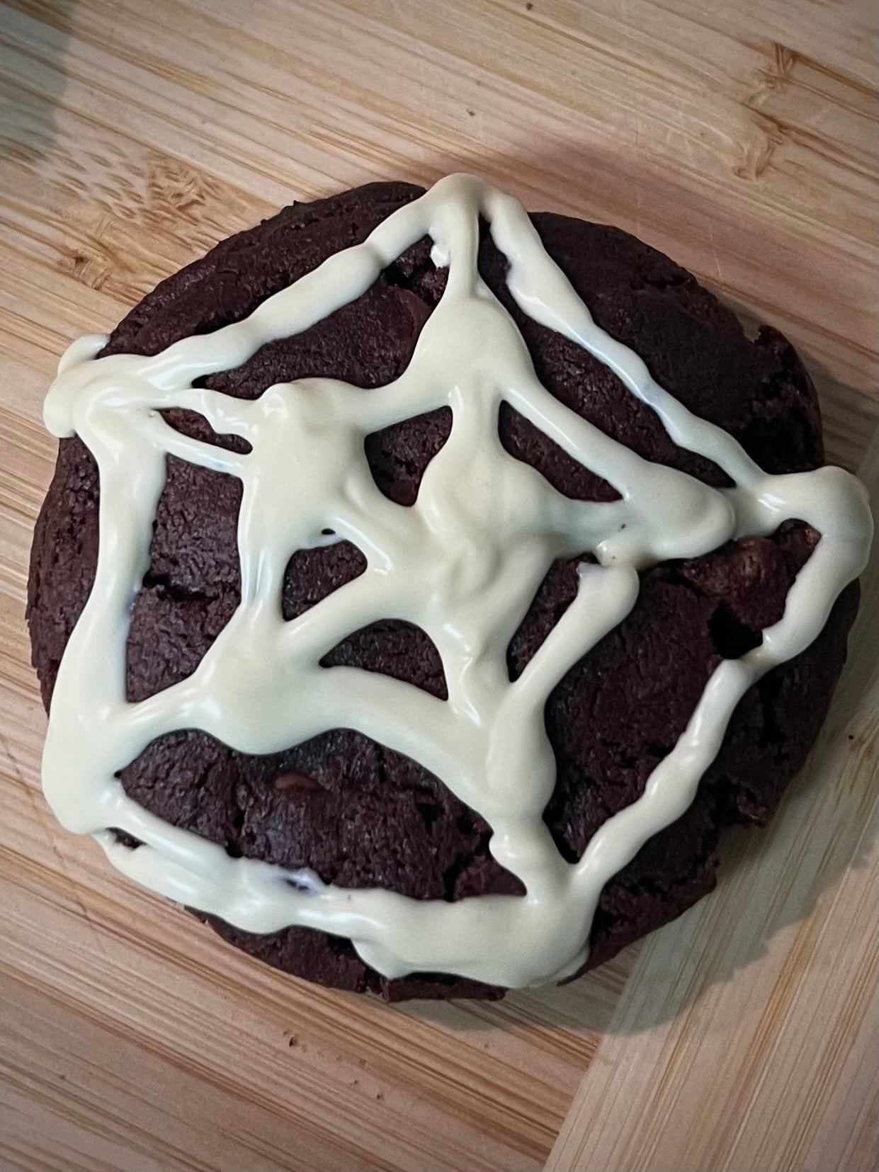 Halloween Cobweb Cookie BATCH (10)