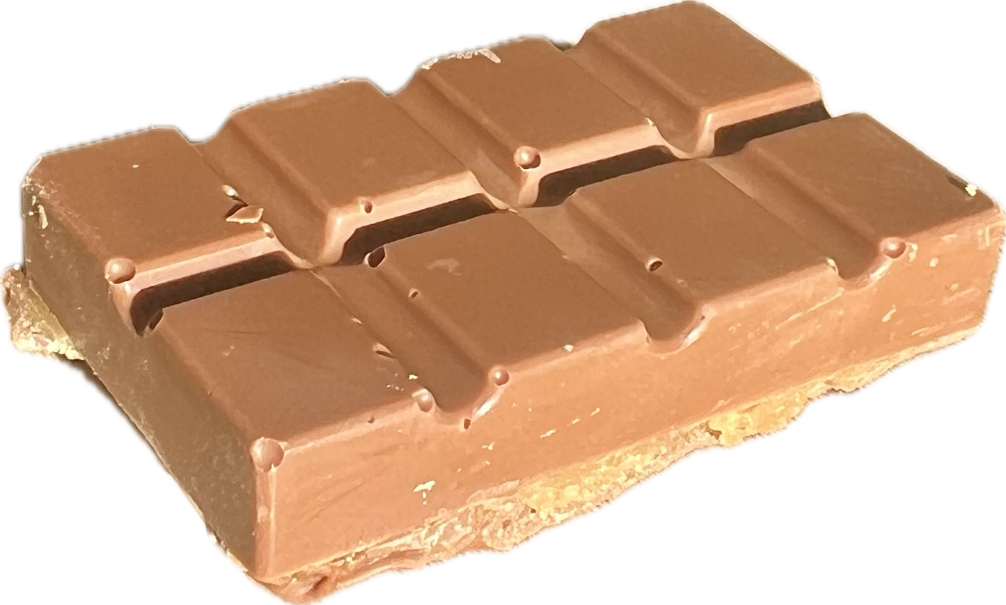 Mini Cookie Dough Chocolate Bar