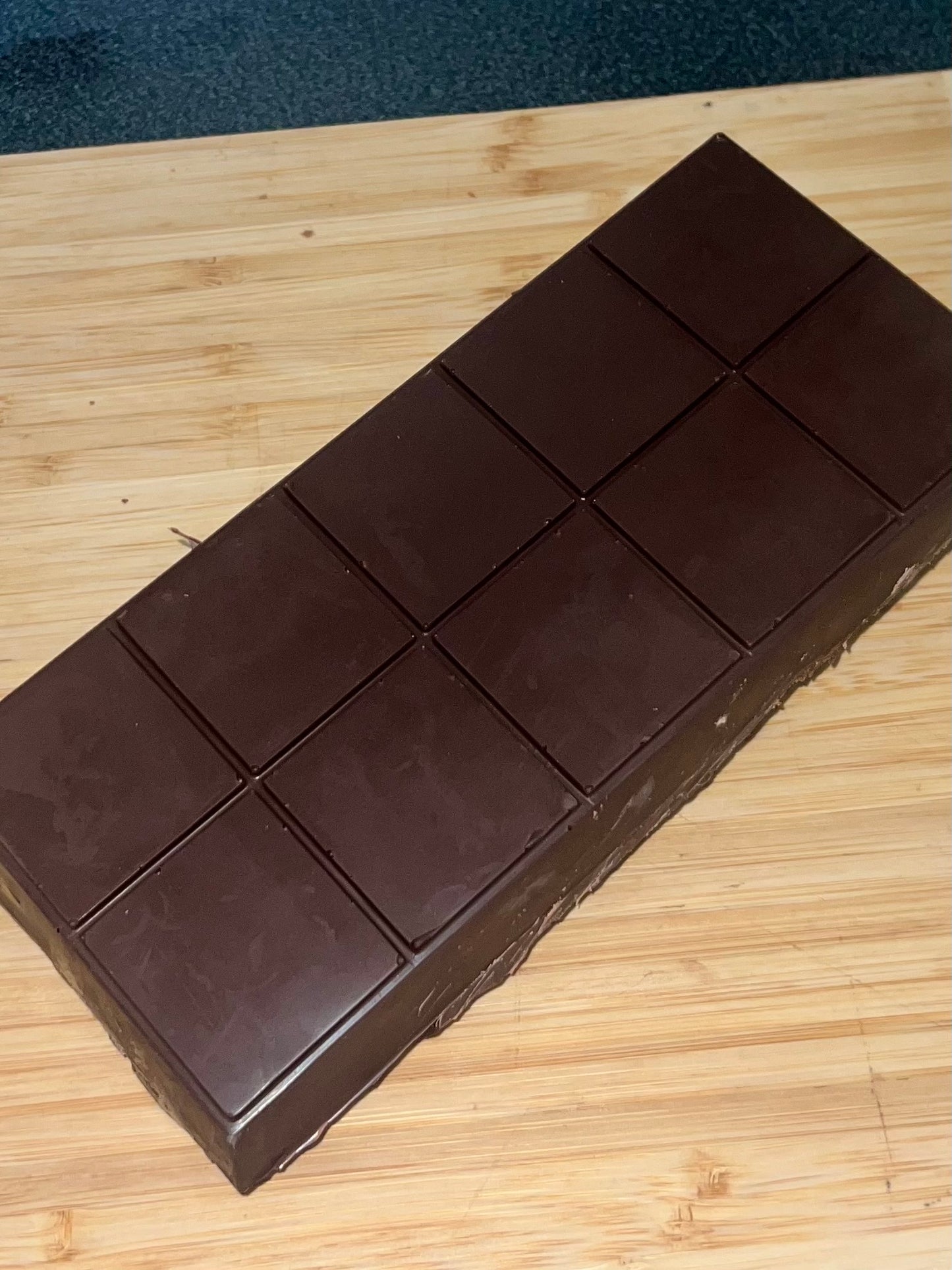 Dark Chocolate S’mores Bar