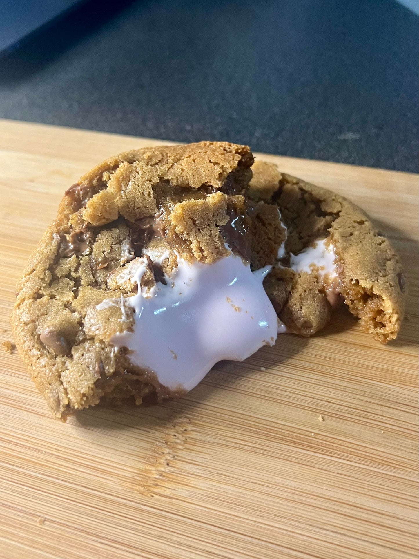 S’mores Cookie BATCH (12)