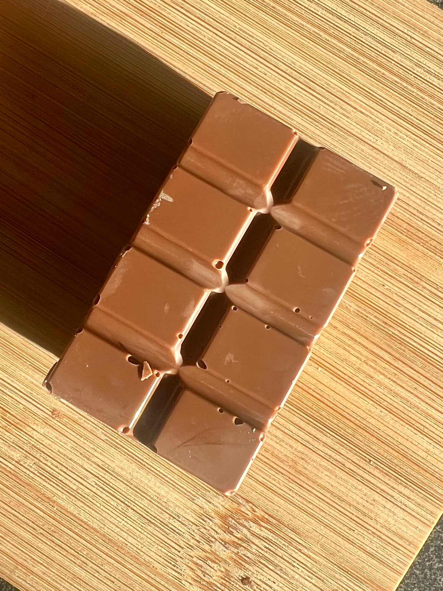 Mini Cookie Dough Chocolate Bar