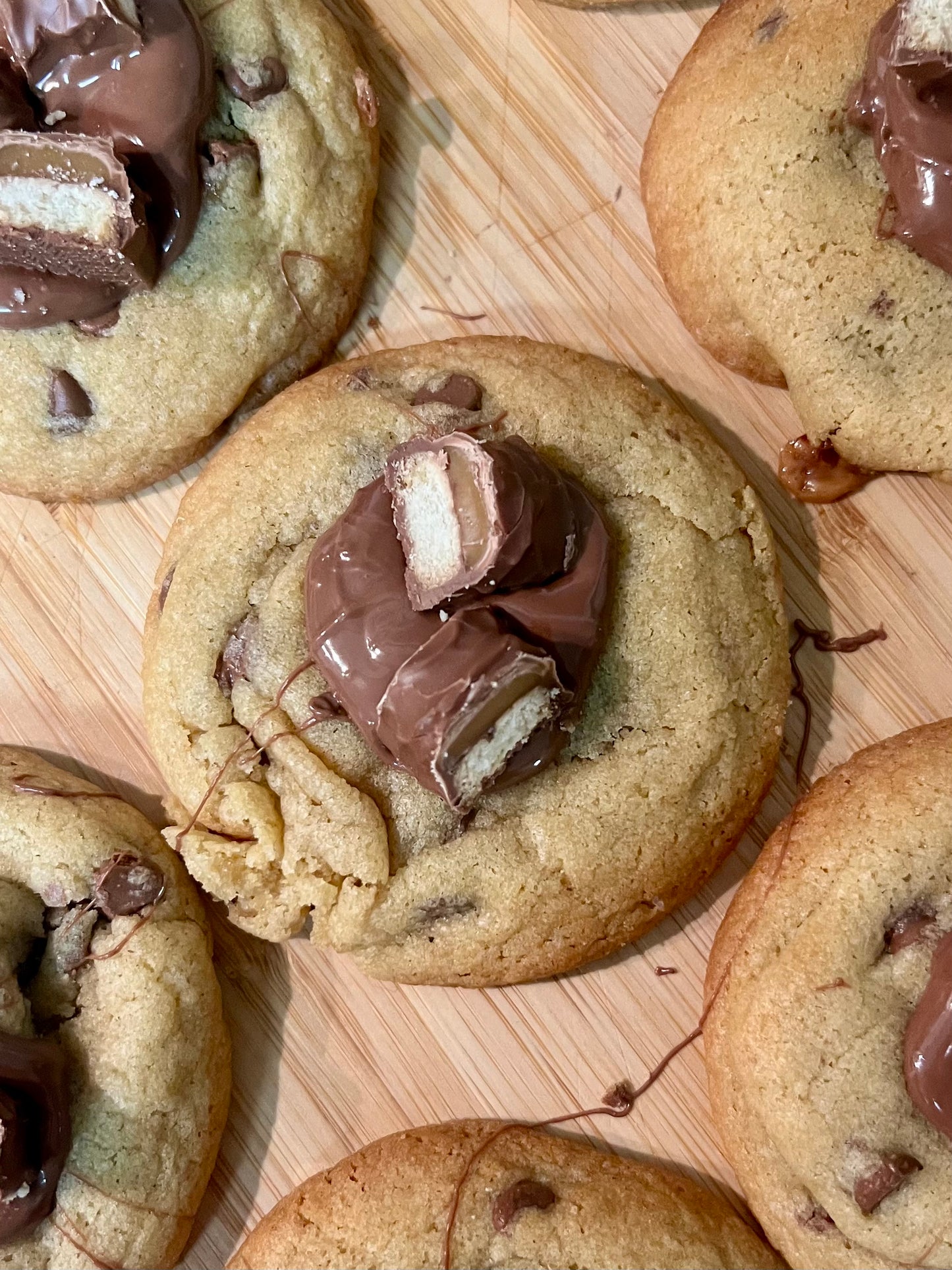 Twix Cookie BATCH (12)