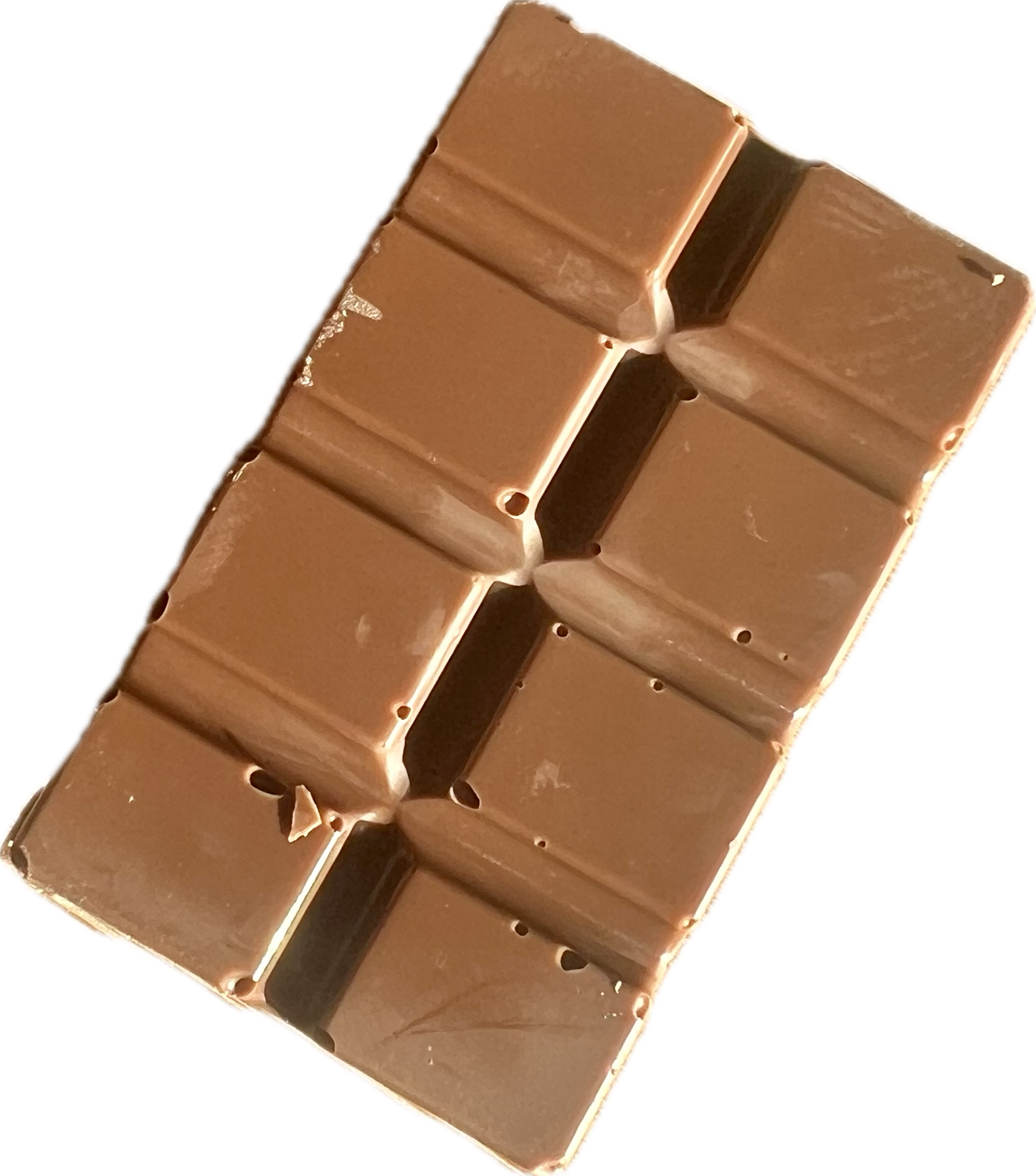 Mini Cookie Dough Chocolate Bar