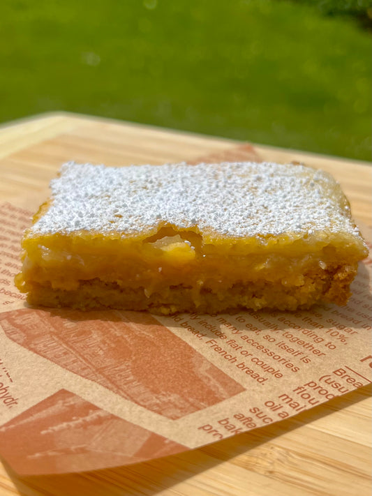 Lemon Bars