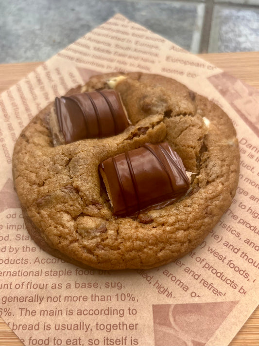 Kinder Bueno Cookies