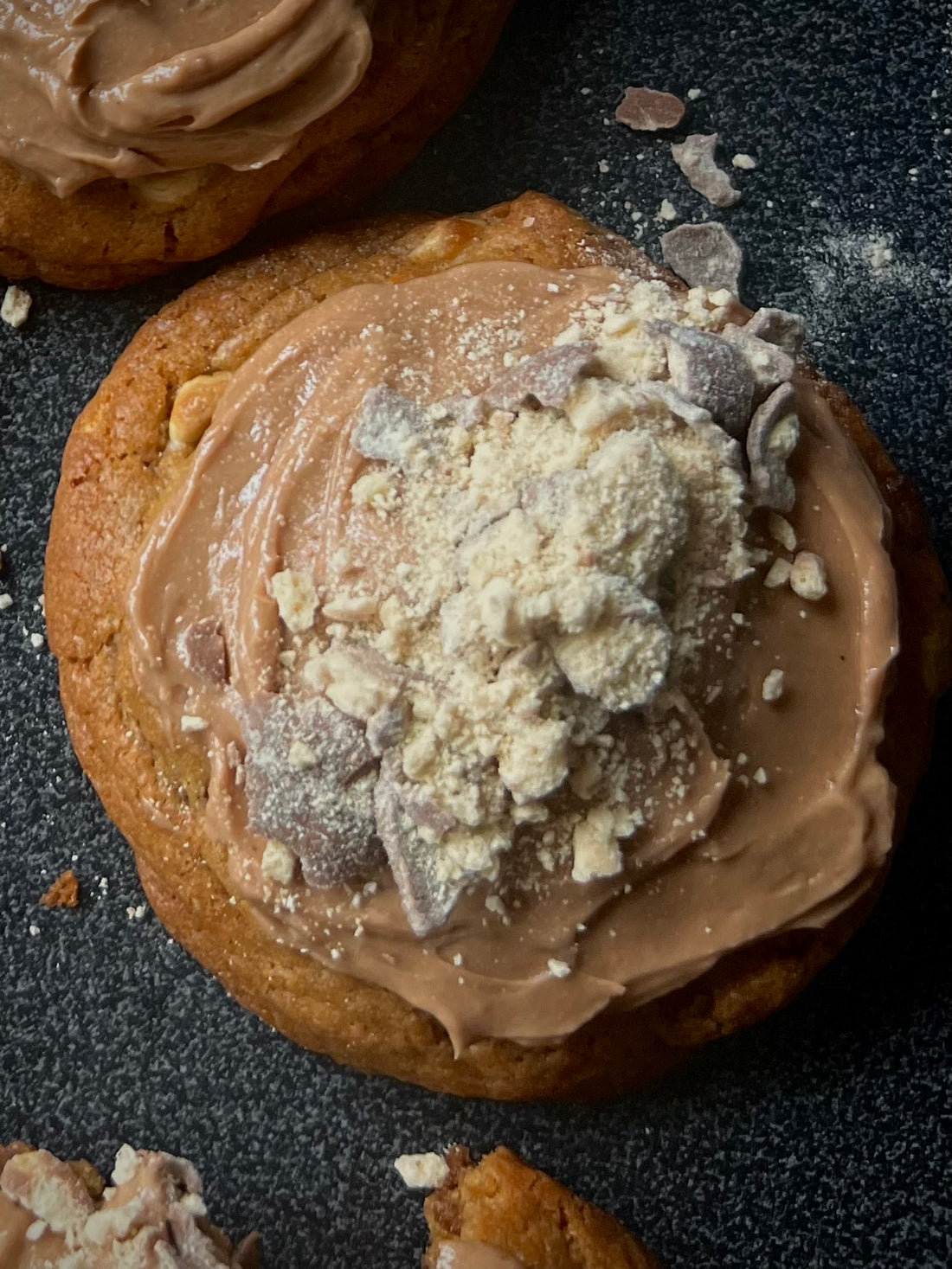 Maltesers Cookies