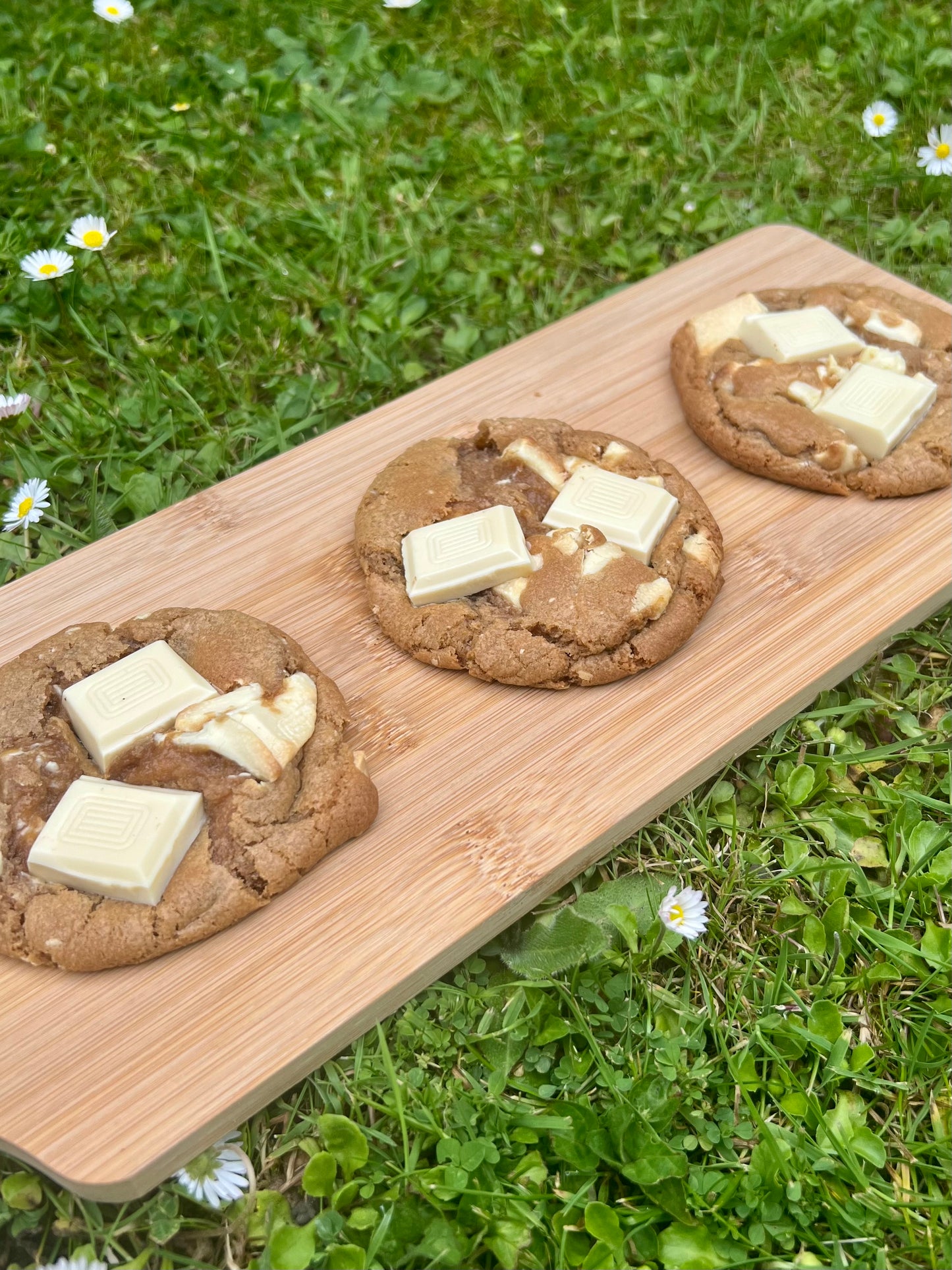 White Chocolate Chunk Cookie BATCH