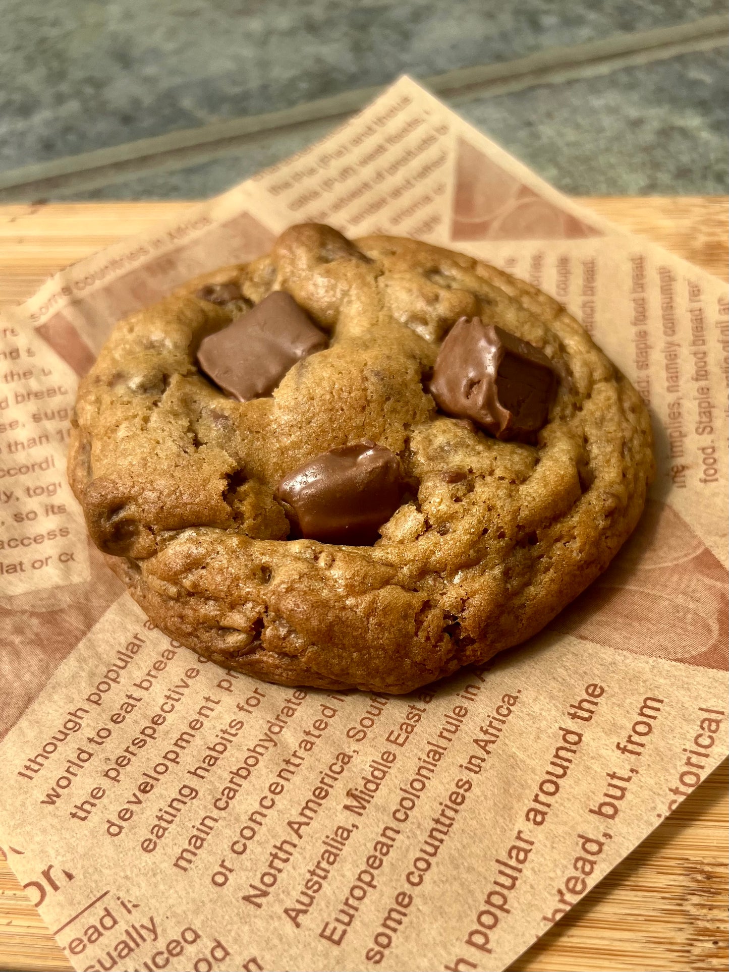 Cadbury Twirl Cookie BATCH