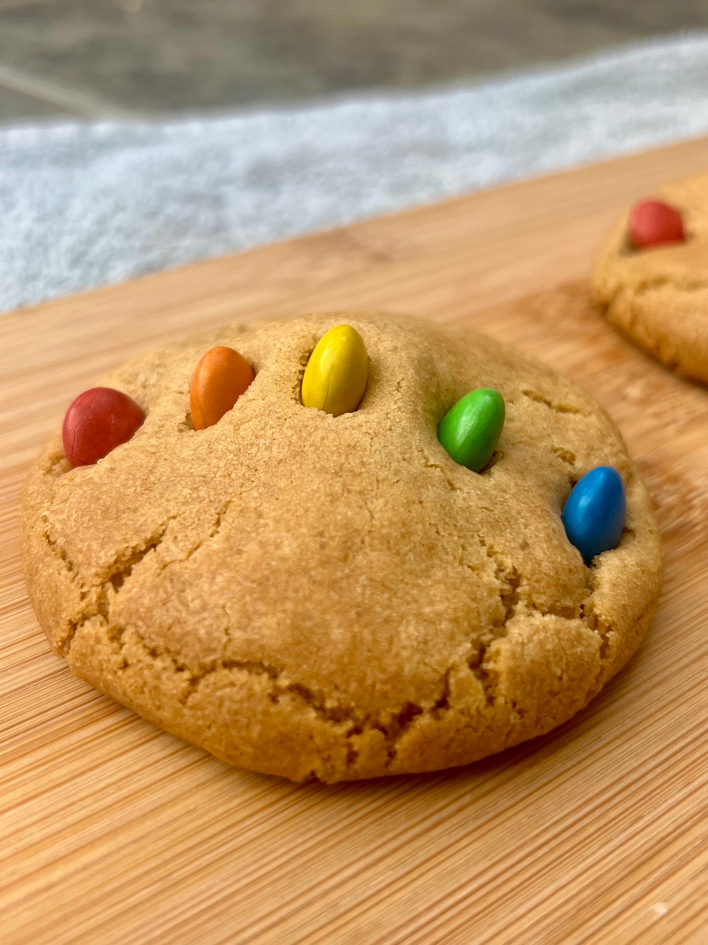 M&M Brownie Pride Cookie BATCH