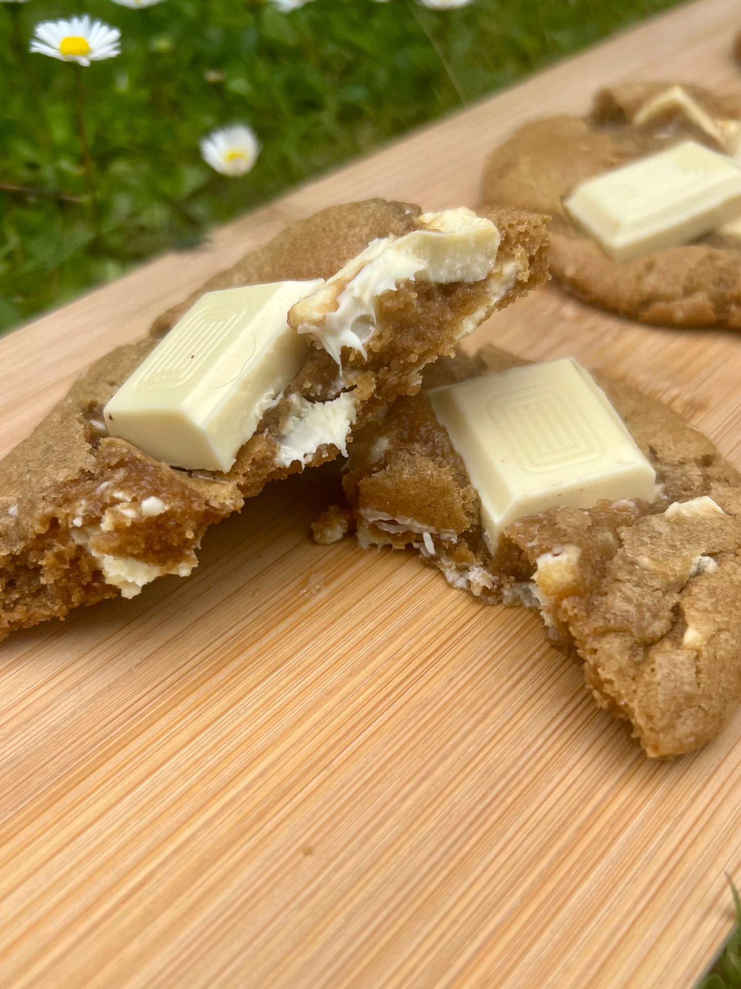 White Chocolate Chunk Cookie BATCH