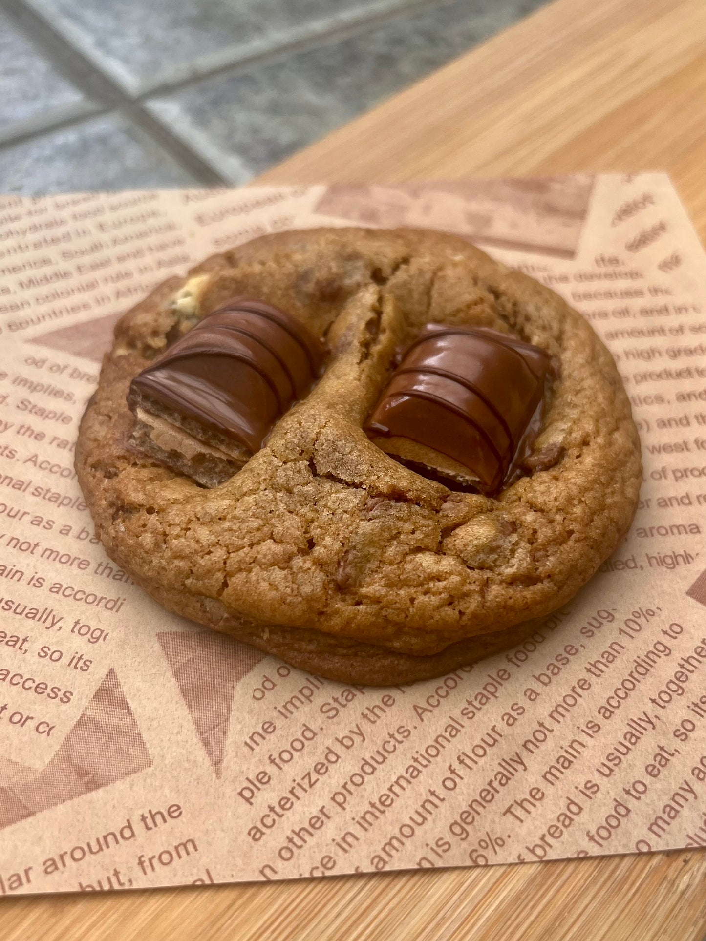 Kinder Bueno Cookie BATCH