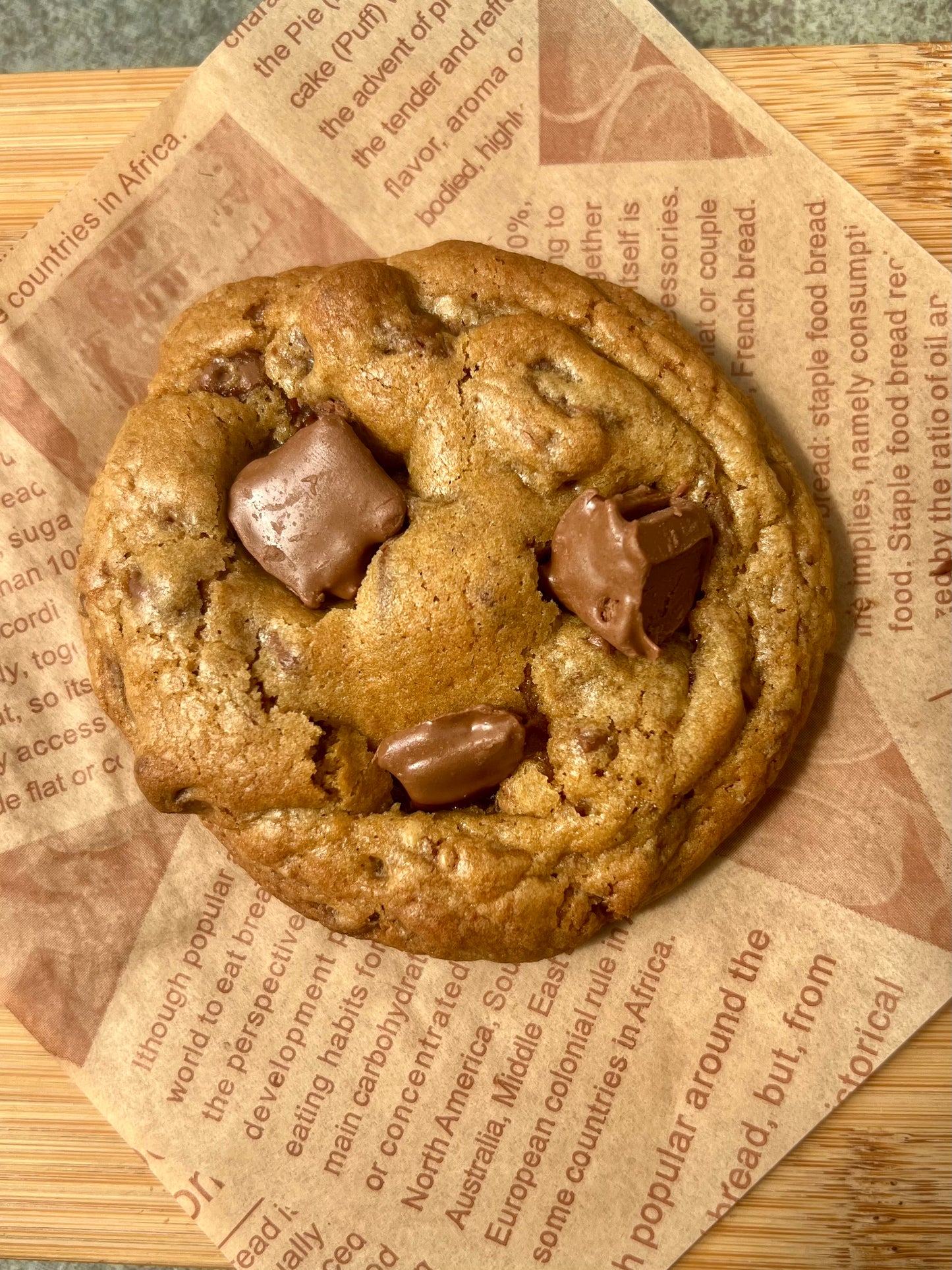 Cadbury Twirl Cookie BATCH