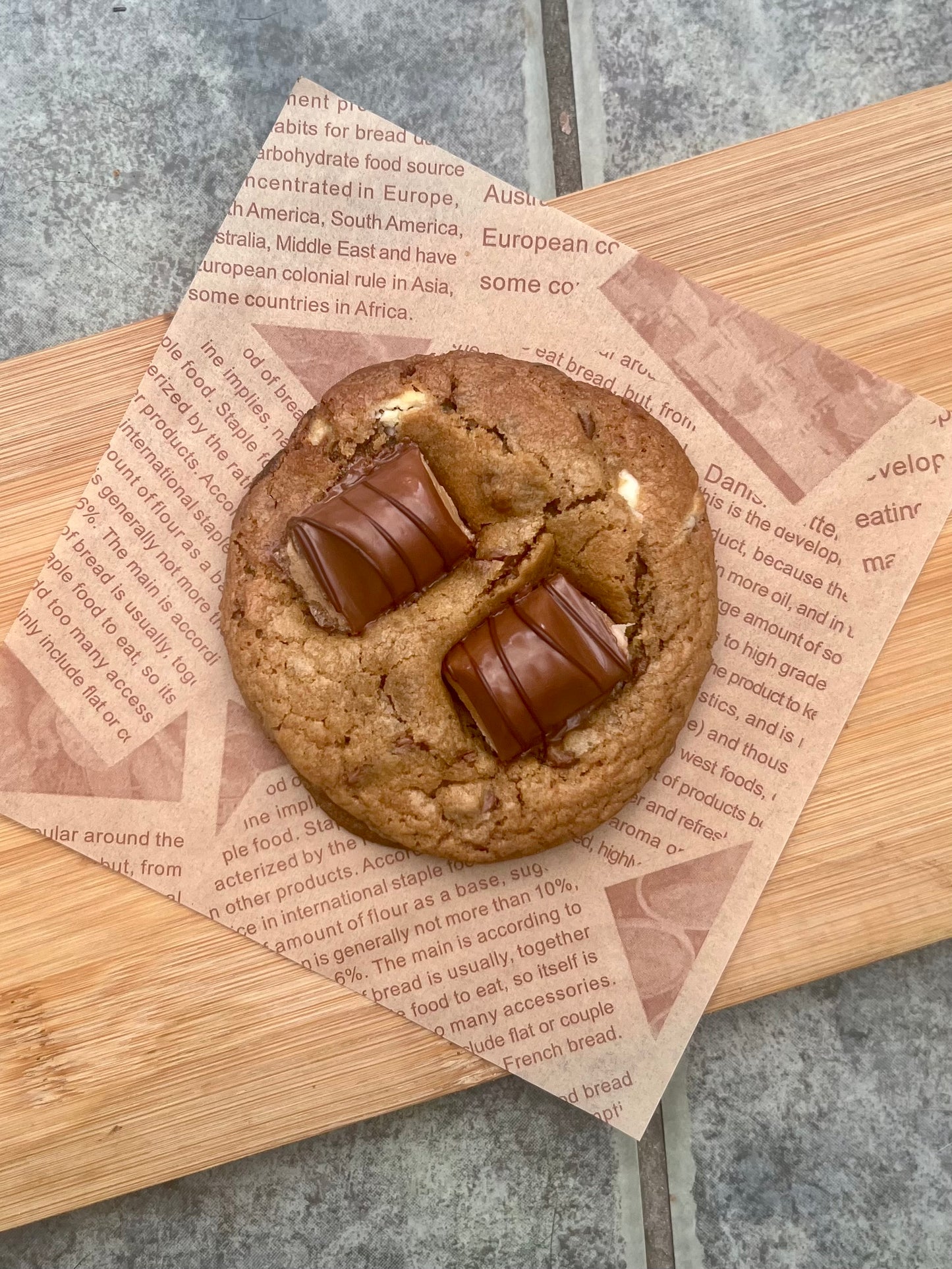 Kinder Bueno Cookie BATCH