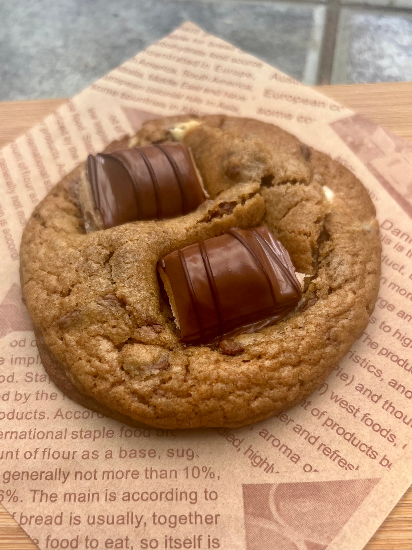 Kinder Bueno Cookie BATCH