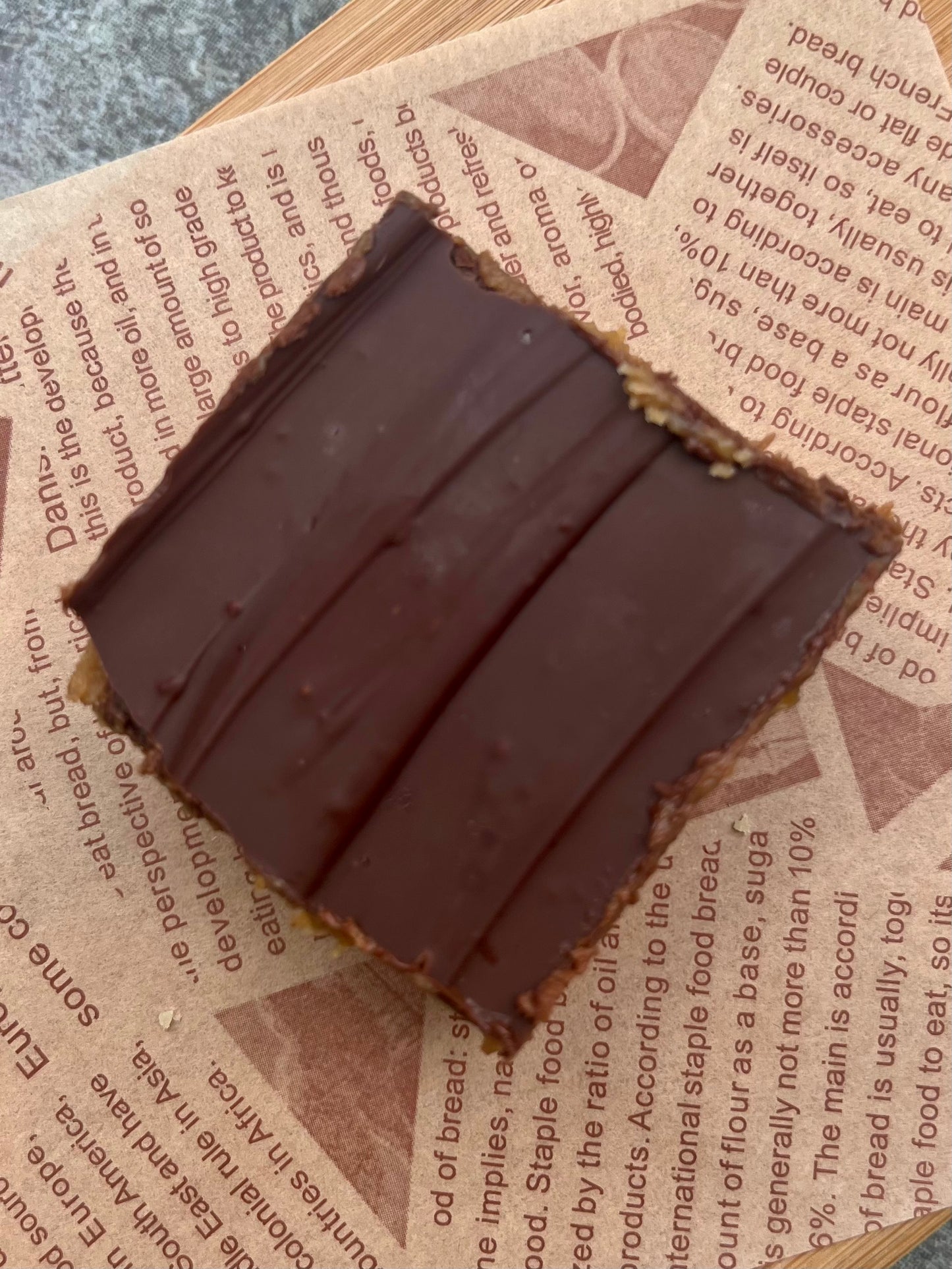 Millionaire’s Shortbread