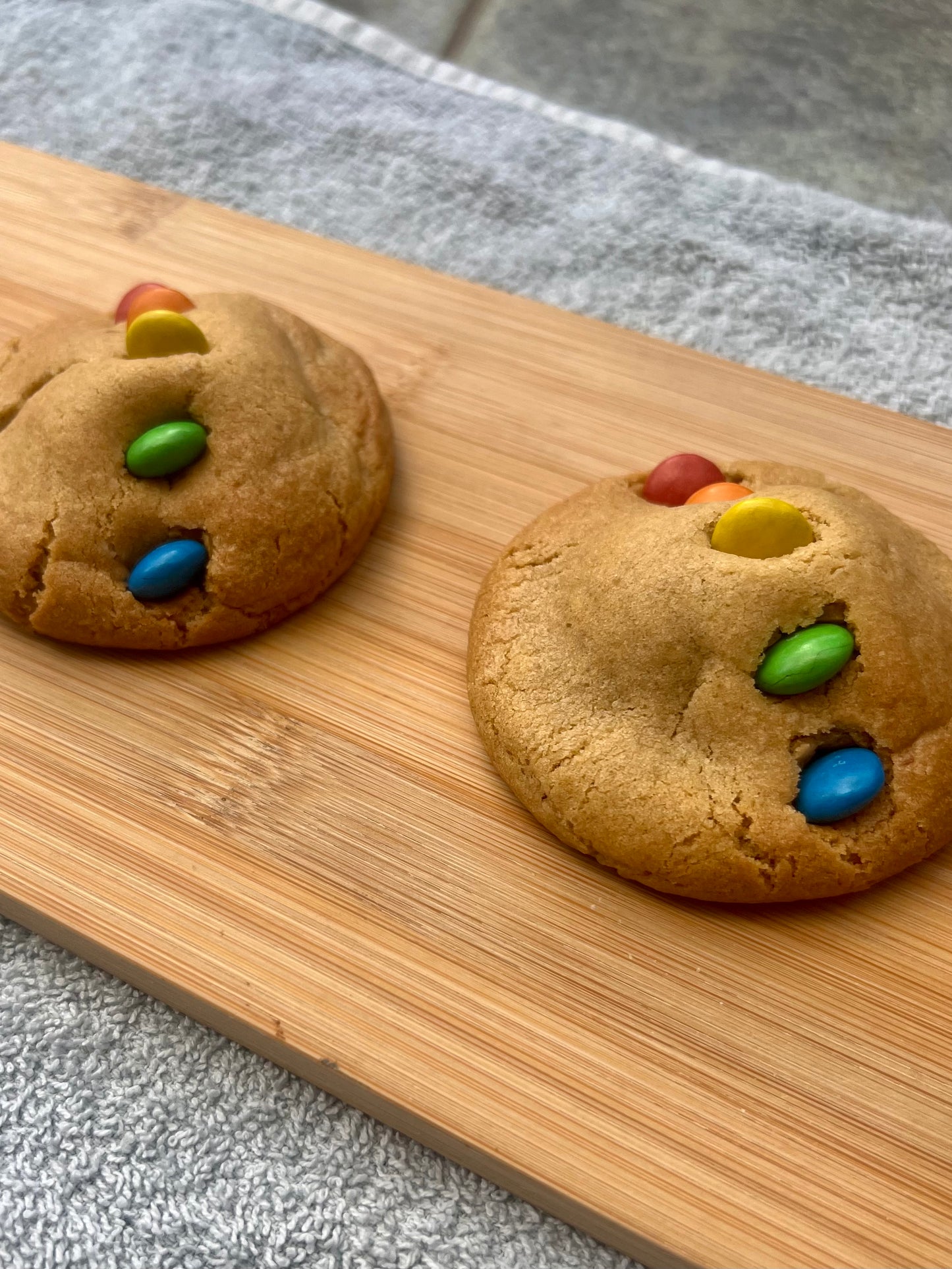 M&M Brownie Pride Cookie BATCH