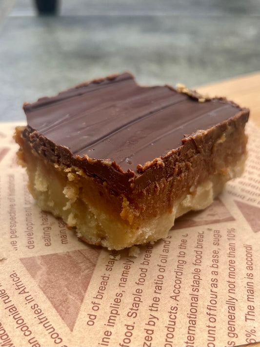 Millionaire’s Shortbread BATCH