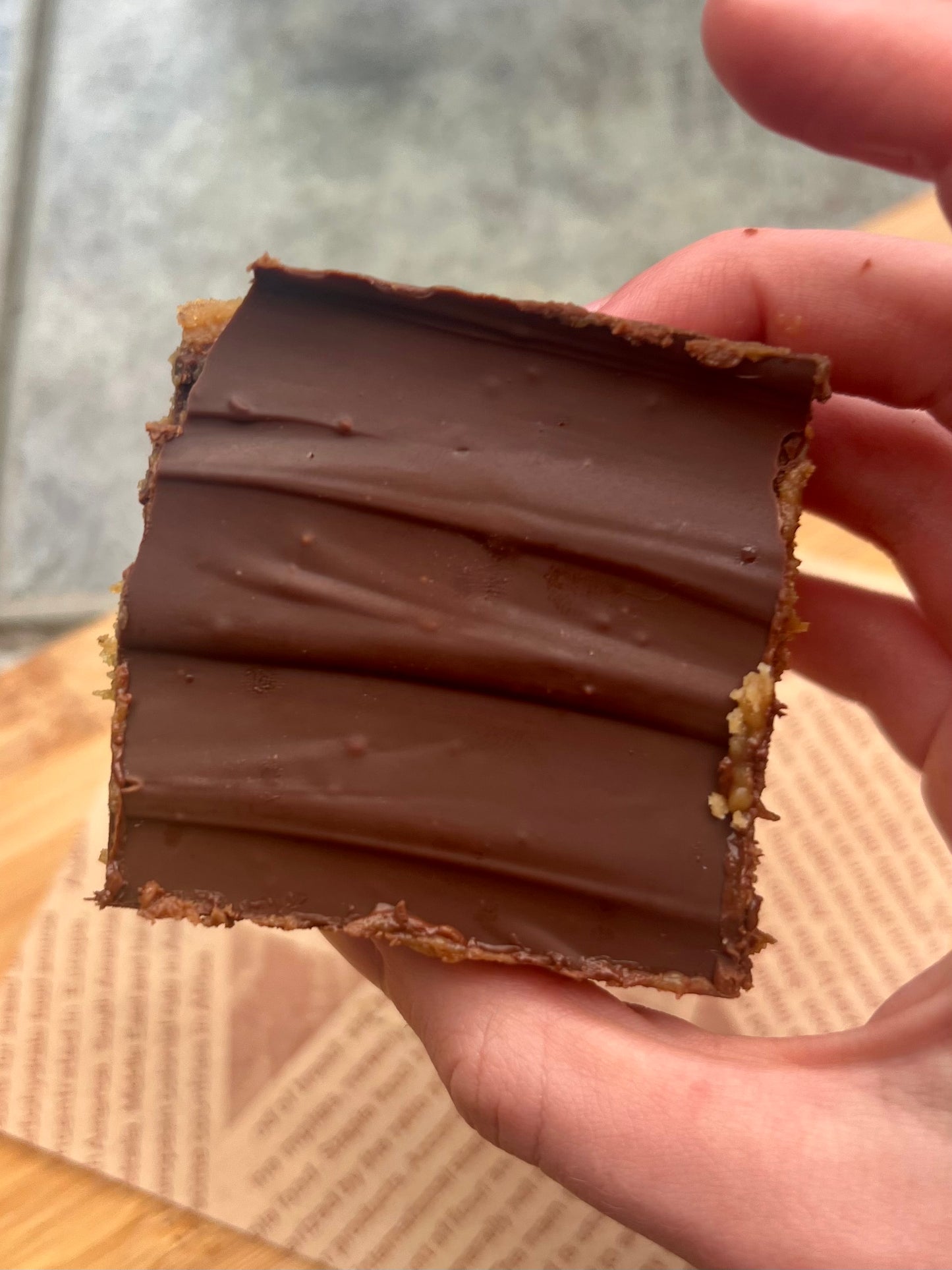 Millionaire’s Shortbread BATCH