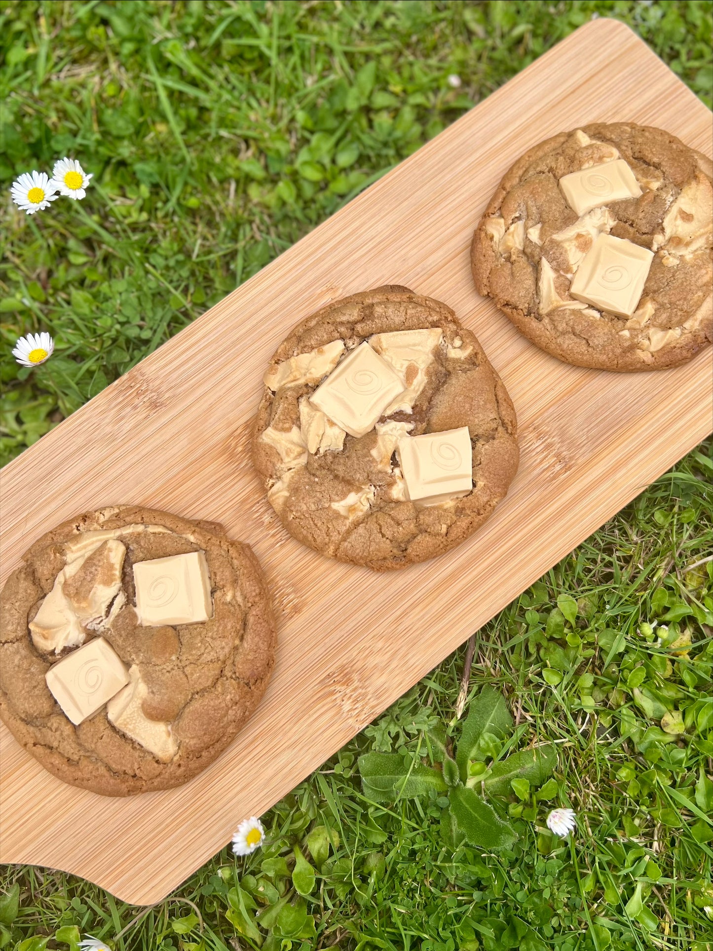 Cadbury's Caramilk Chunk Cookie BATCH