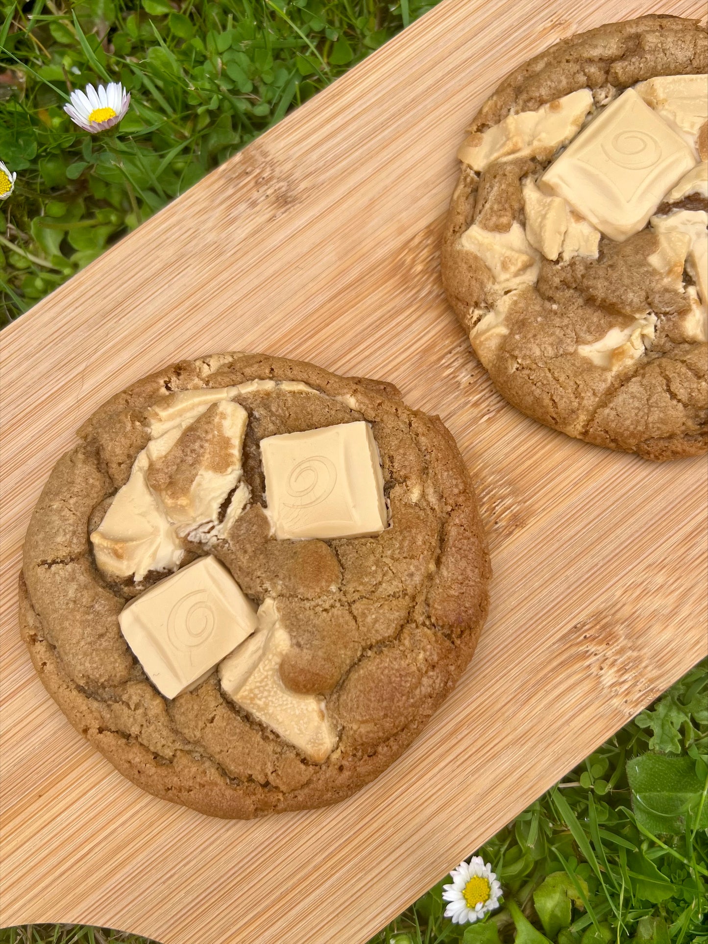 Cadbury's Caramilk Chunk Cookie BATCH