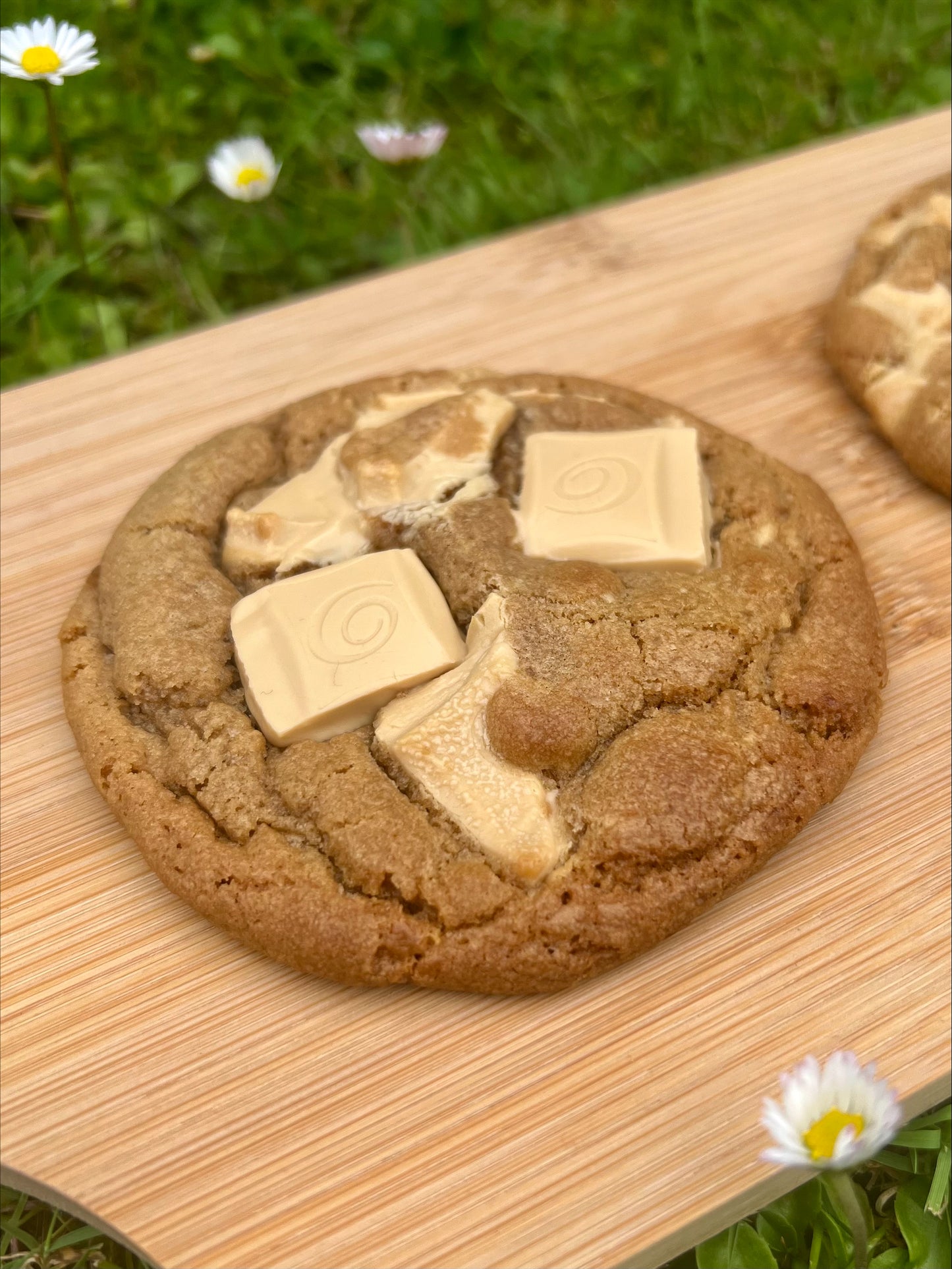 Cadbury's Caramilk Chunk Cookie BATCH