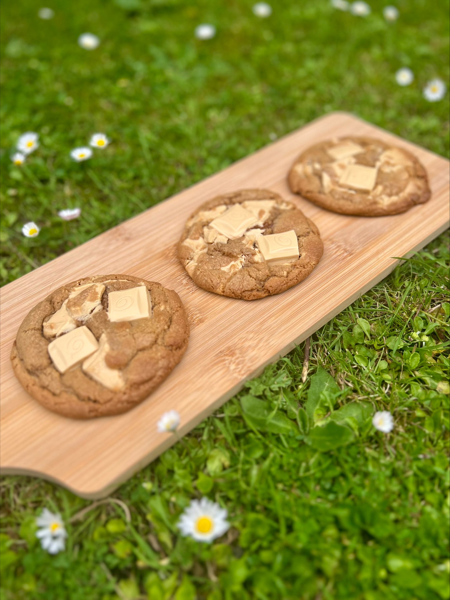 Cadbury's Caramilk Chunk Cookie BATCH