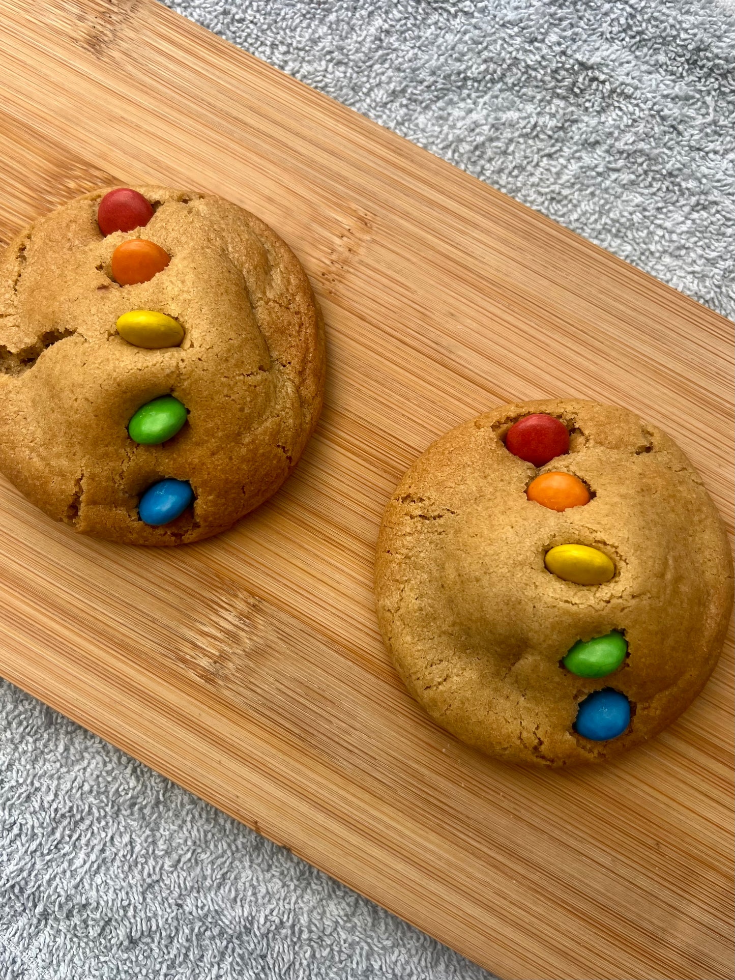 M&M Brownie Pride Cookie BATCH