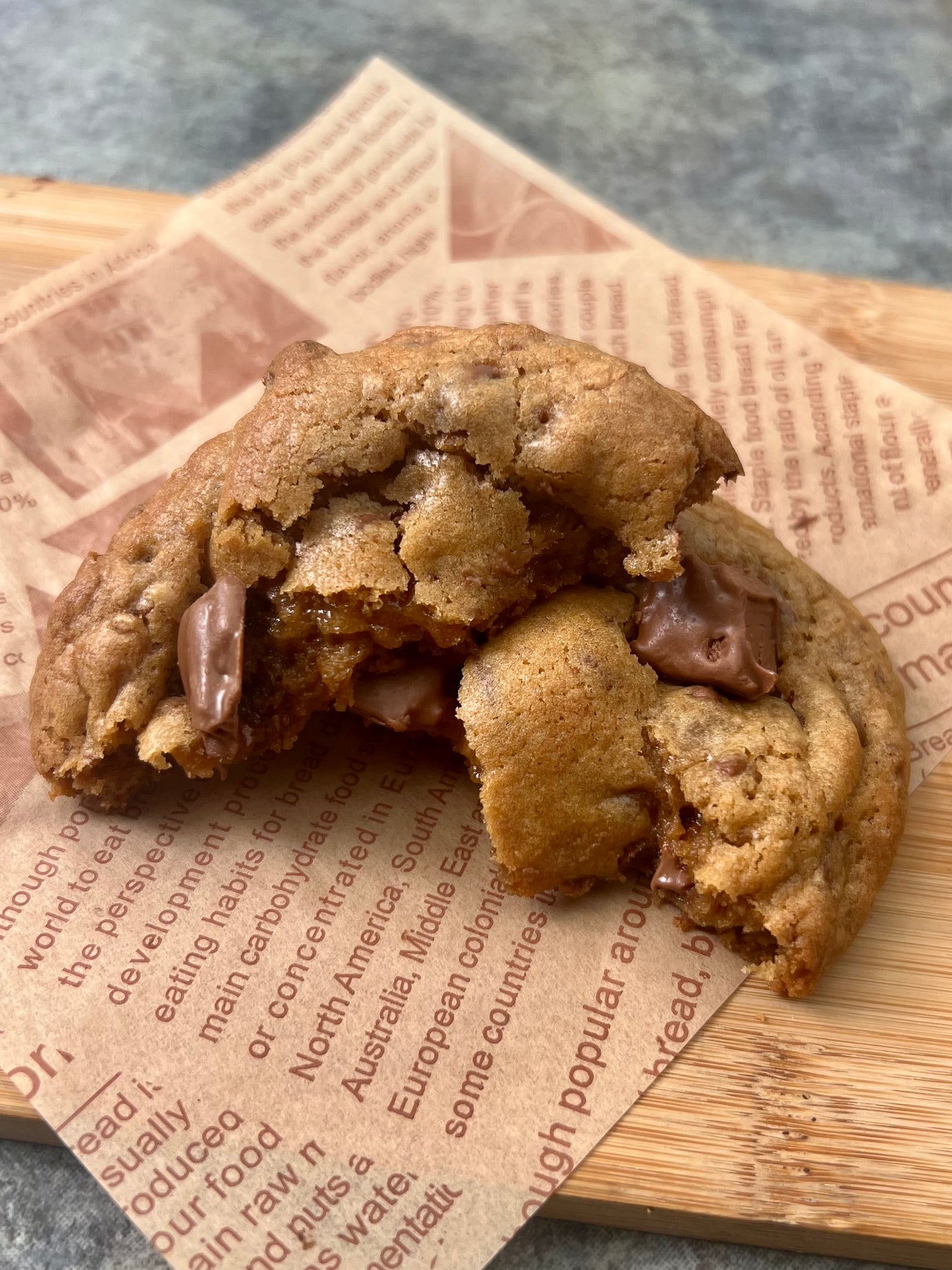 Cadbury Twirl Cookie BATCH