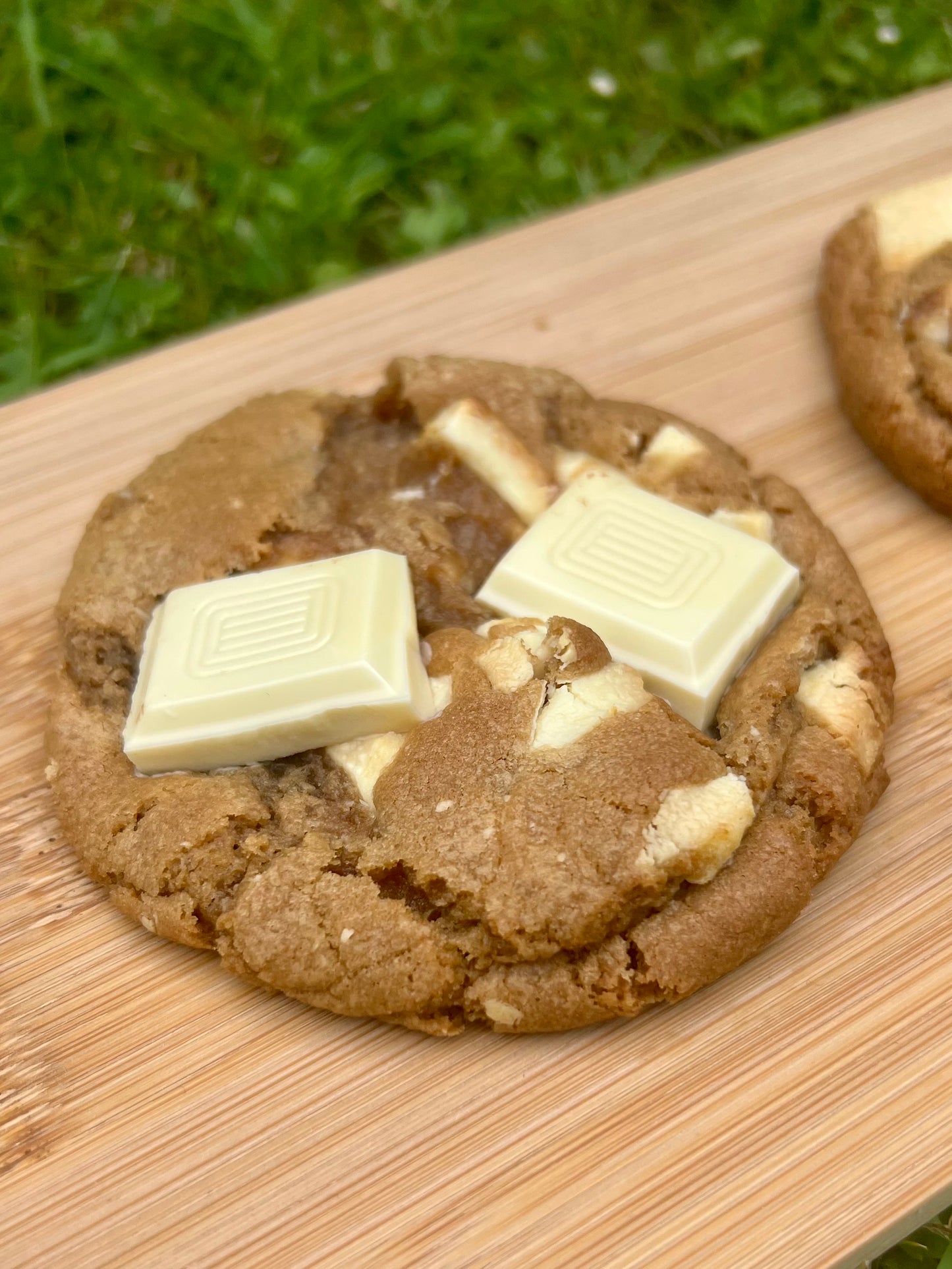 White Chocolate Chunk Cookie BATCH