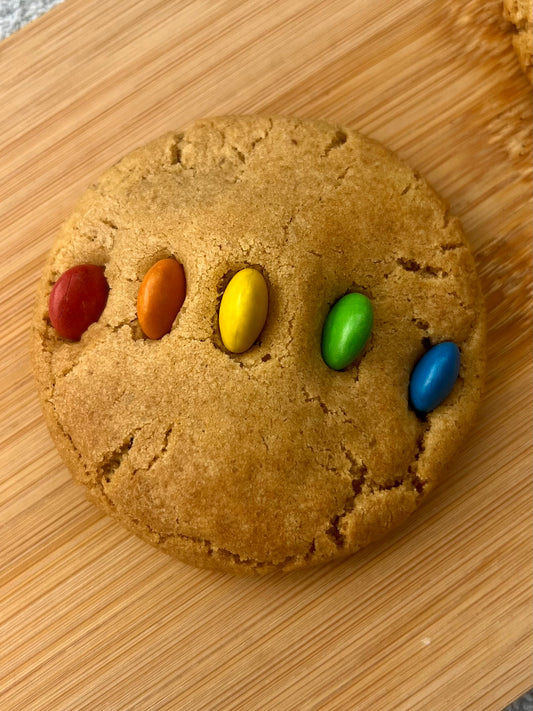 M&M Brownie Pride Cookie BATCH