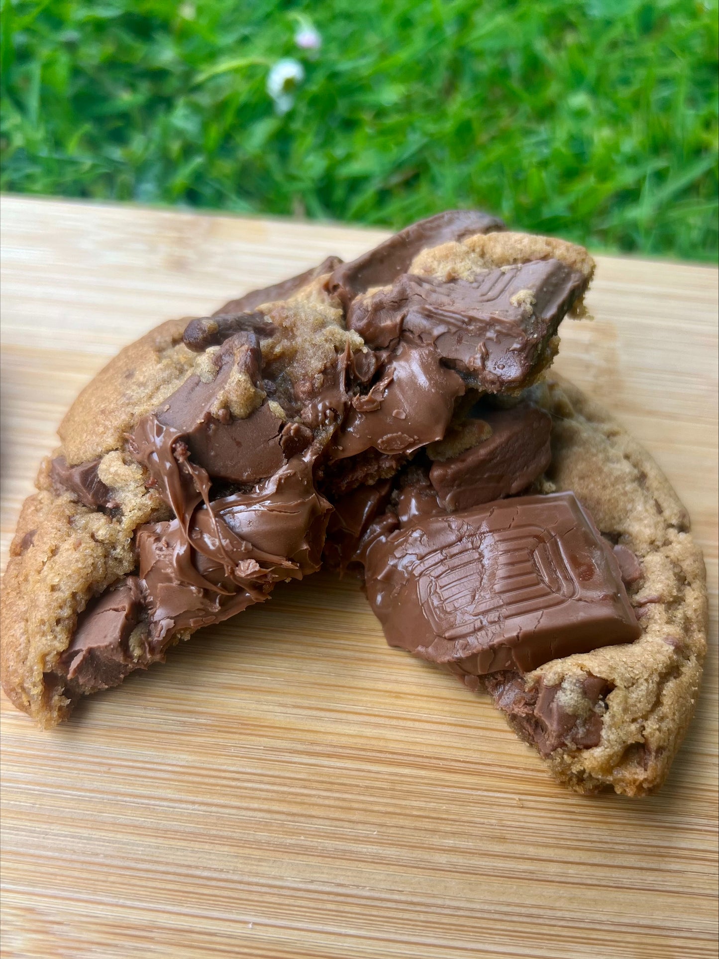 Milk Chocolate Chunk Cookie