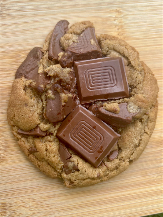 Milk Chocolate Chunk Cookie BATCH