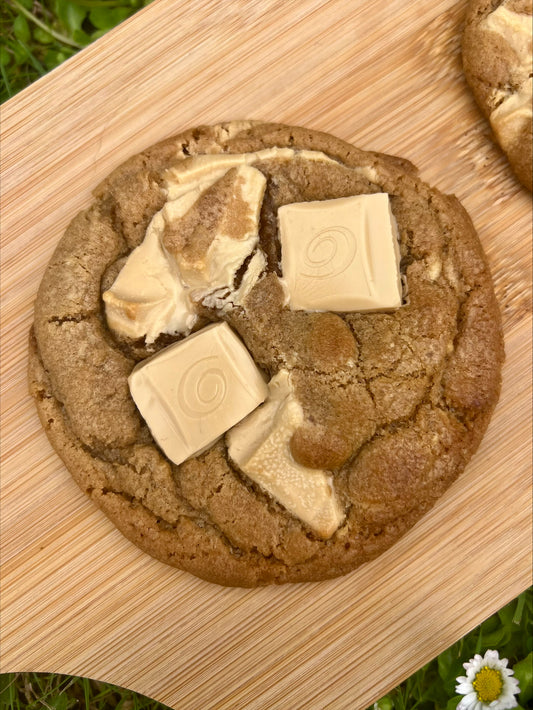 Cadbury's Caramilk Chunk Cookie BATCH