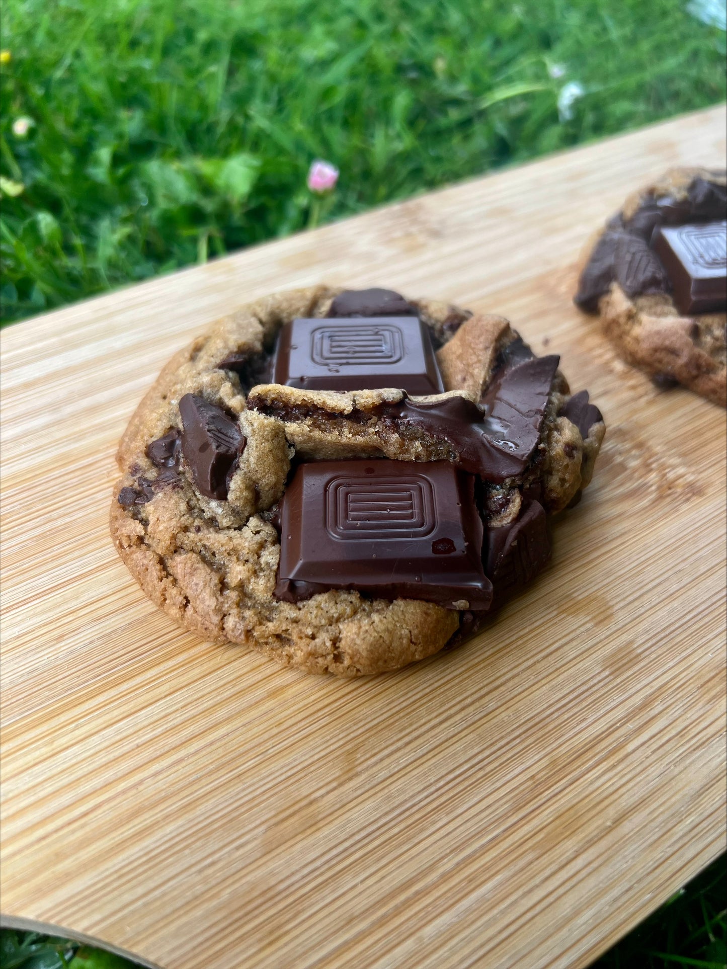 Dark Chocolate Chunk Cookie Batch