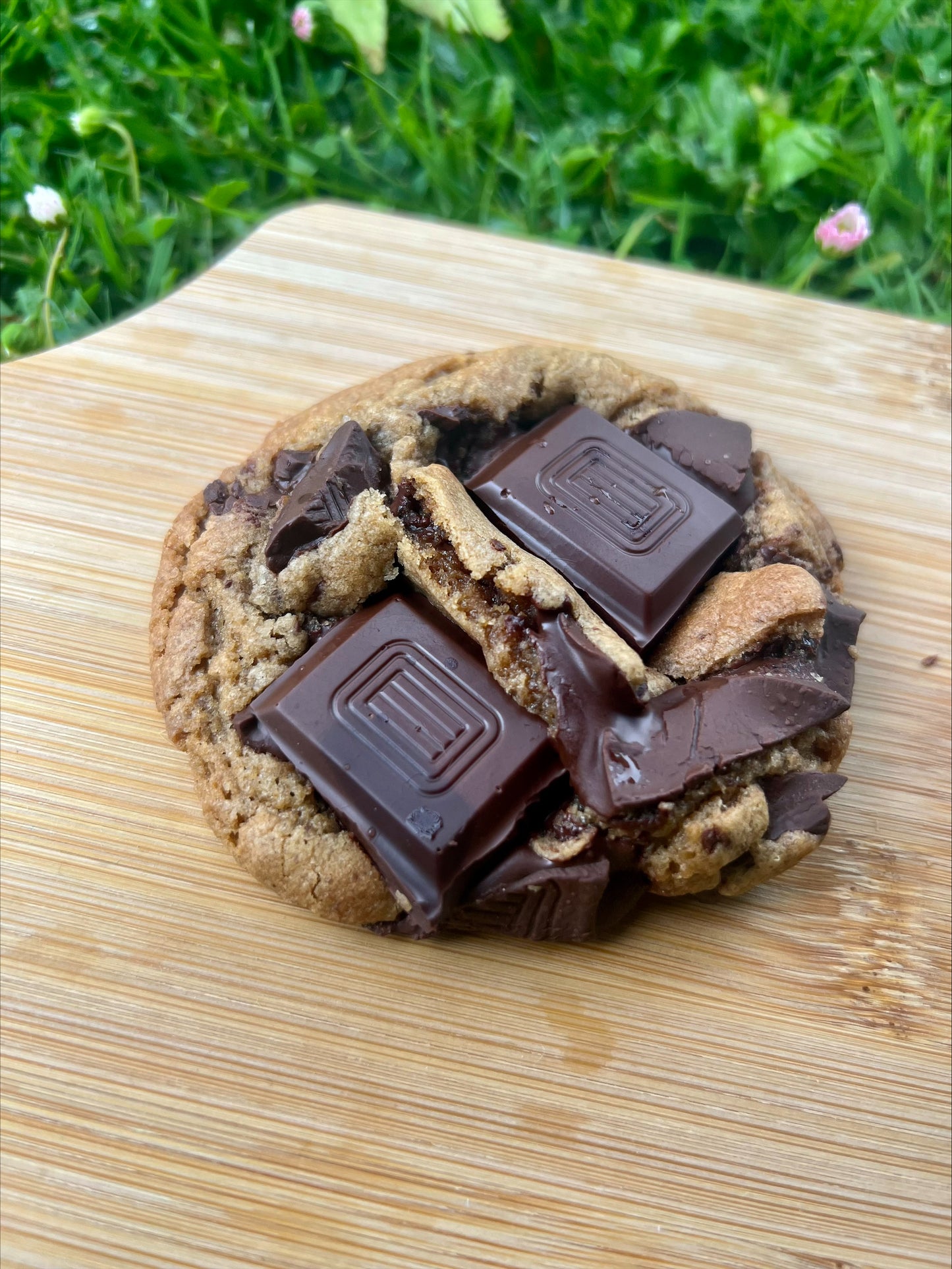 Dark Chocolate Chunk Cookie Batch