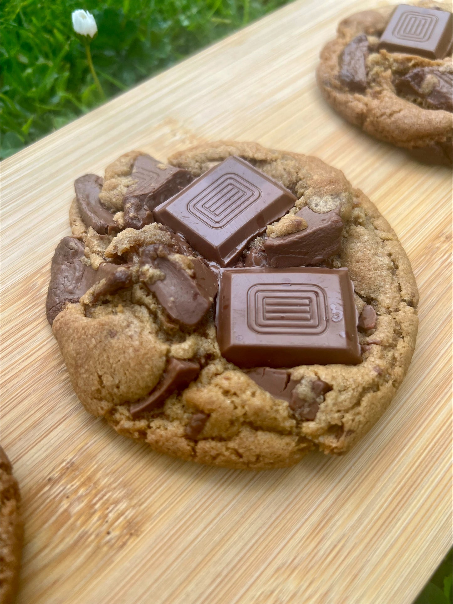 Milk Chocolate Chunk Cookie